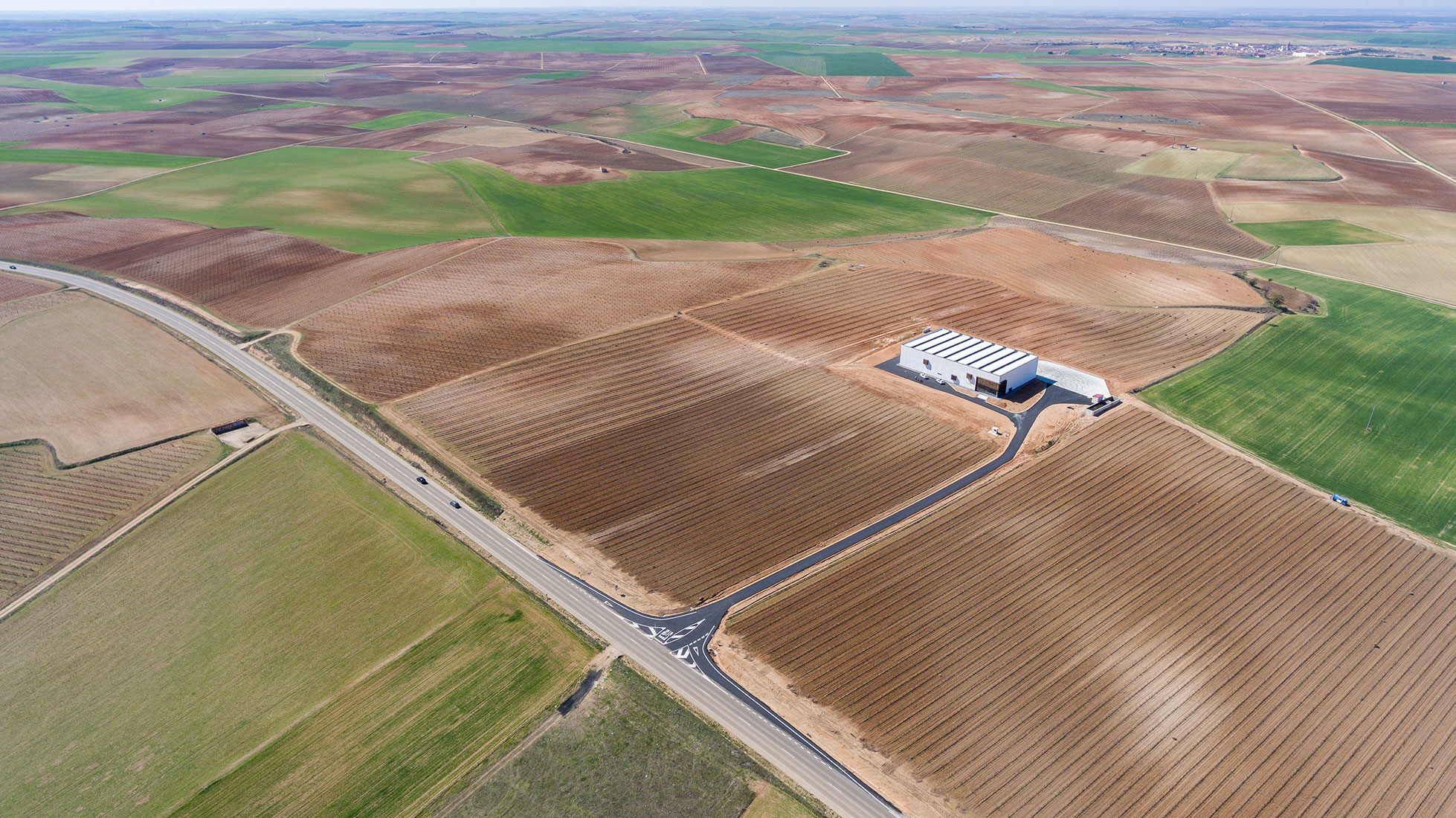 Bodegas Verdeal, S.L.