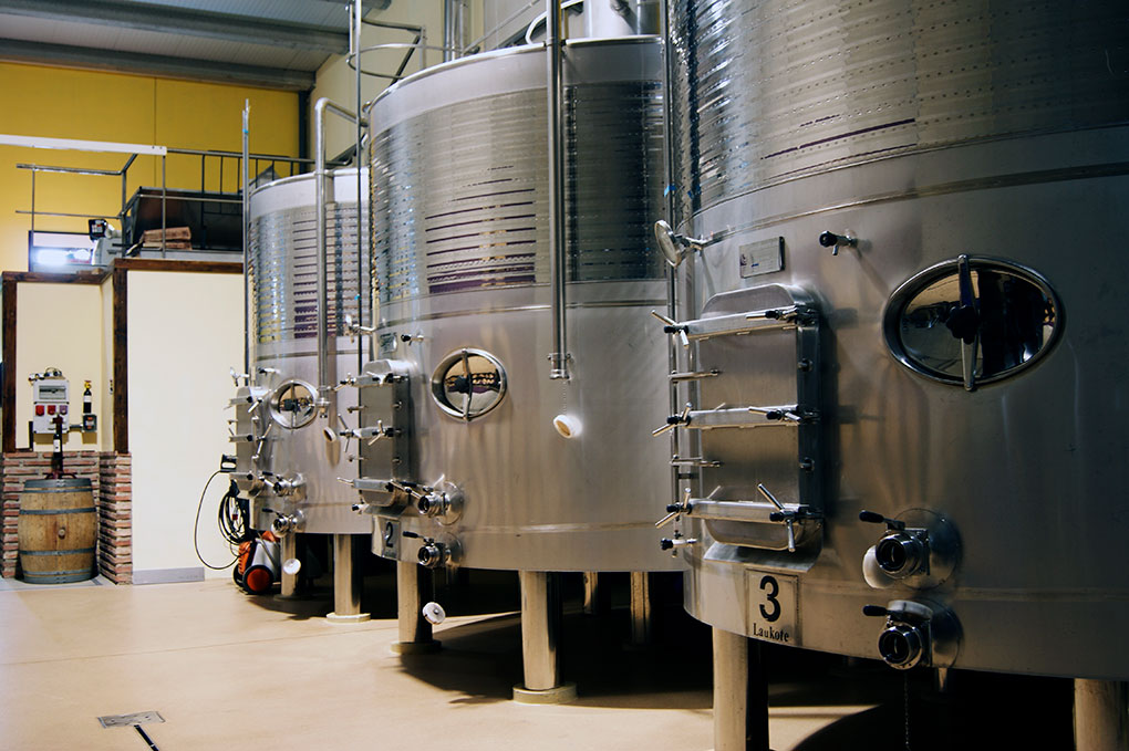 Bodegas Laukote
