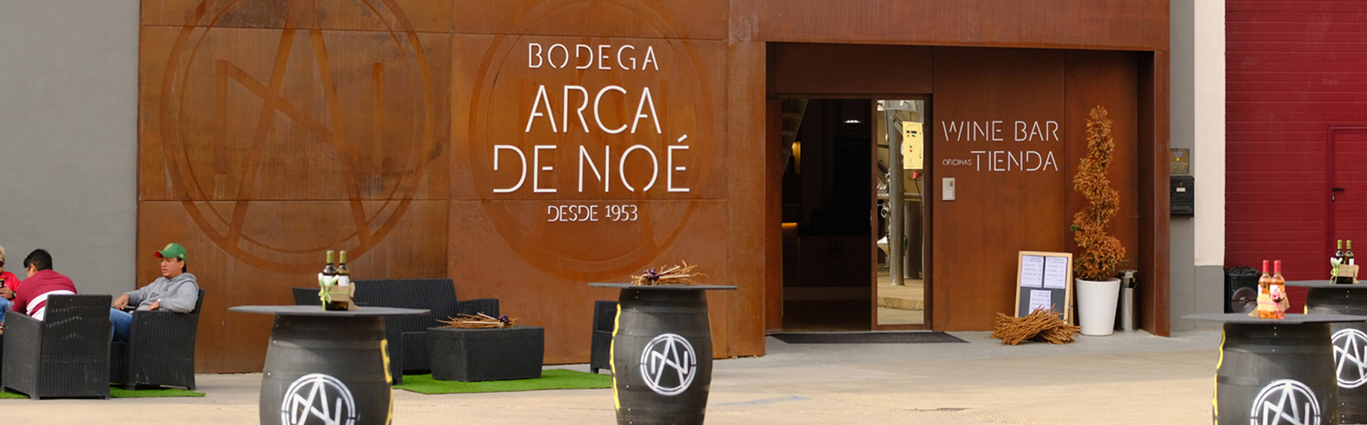 Bodega el Arca de Noe