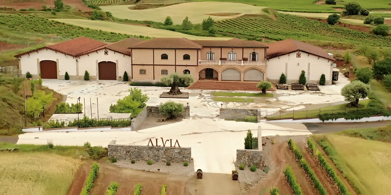 Bodegas Alvia