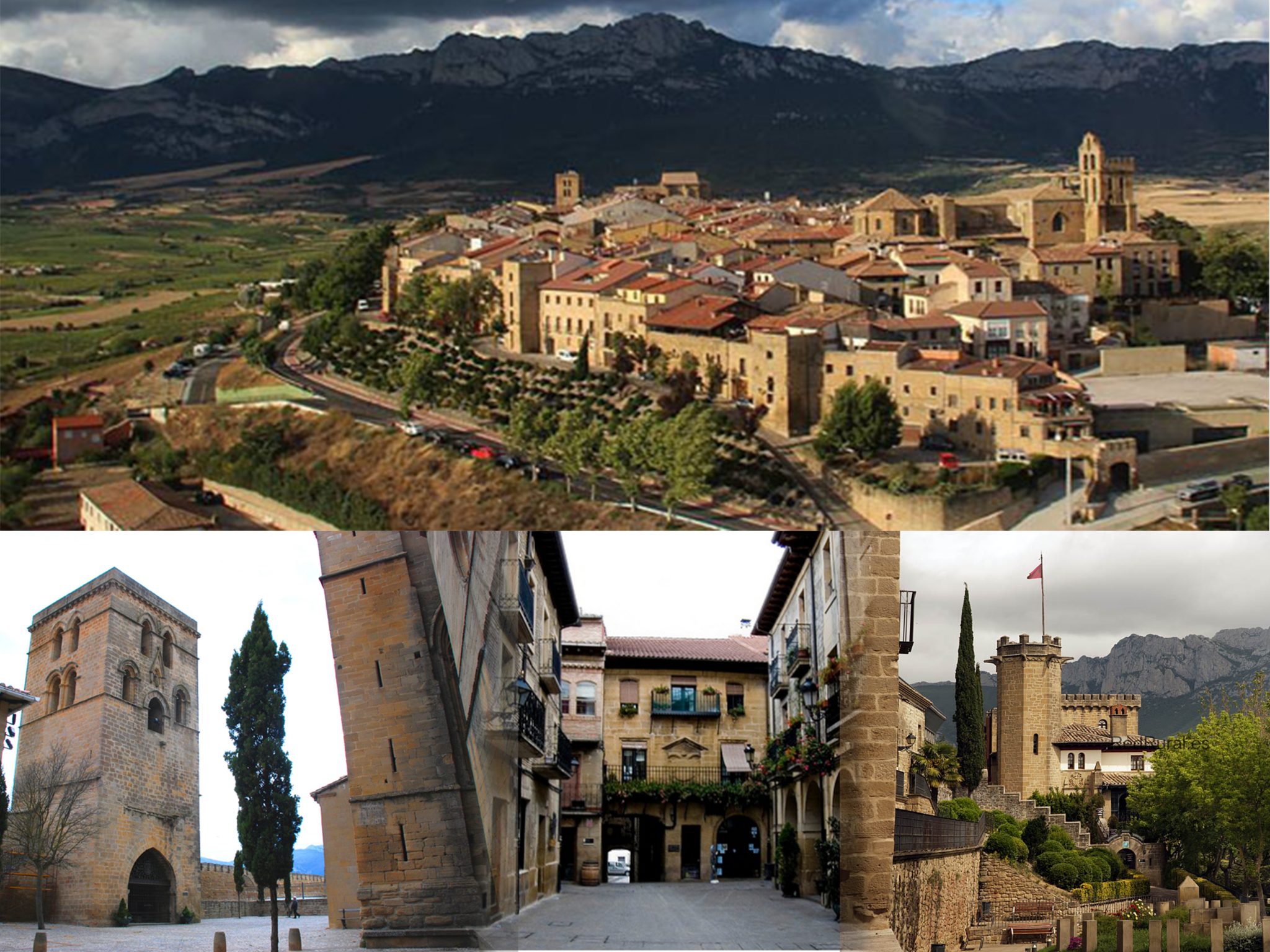 Bodegas Carlos San Pedro Perez de Viñaspre