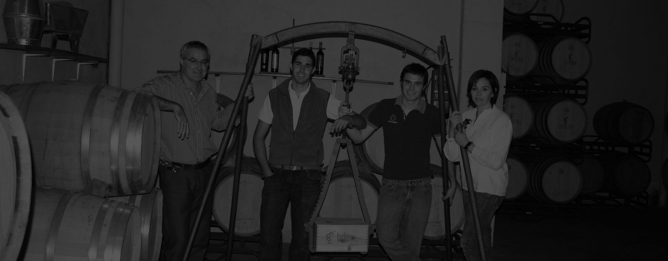 Bodegas Zugóber - BELEZOS