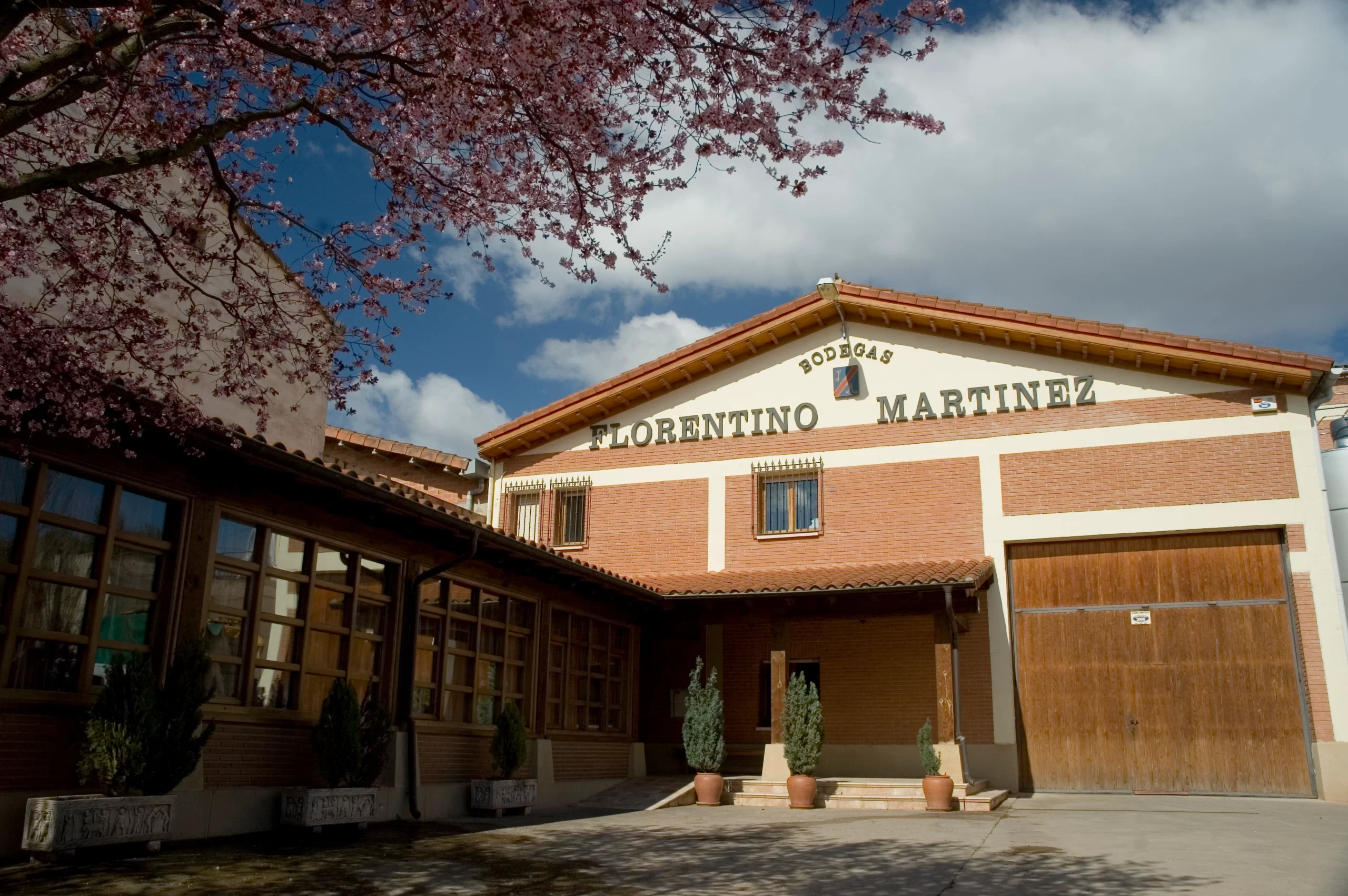 Bodegas Florentino Martínez Rubio