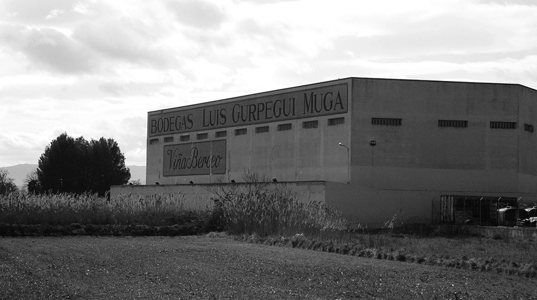 Bodegas Luis Gurpegui Muga