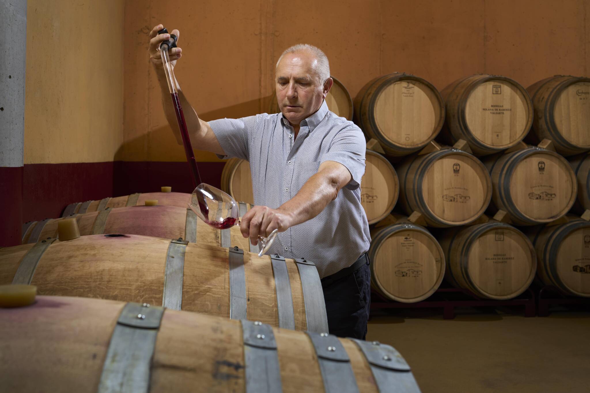 Bodegas Solana de Ramírez Ruiz