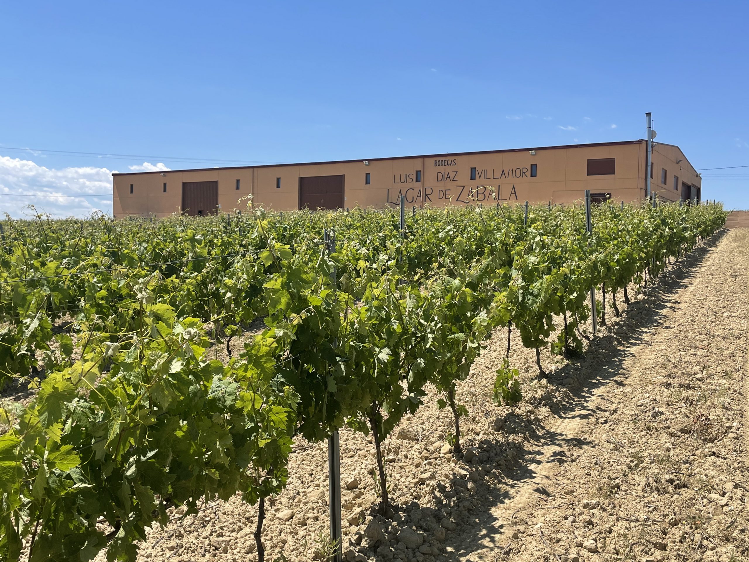 Bodegas Lagar de Zabala