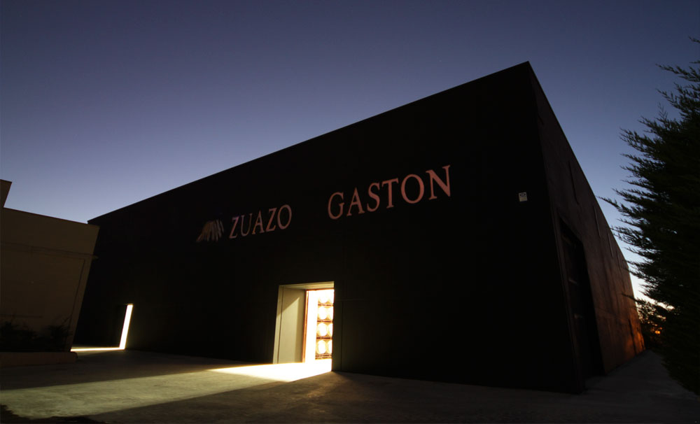 Zuazo Gaston