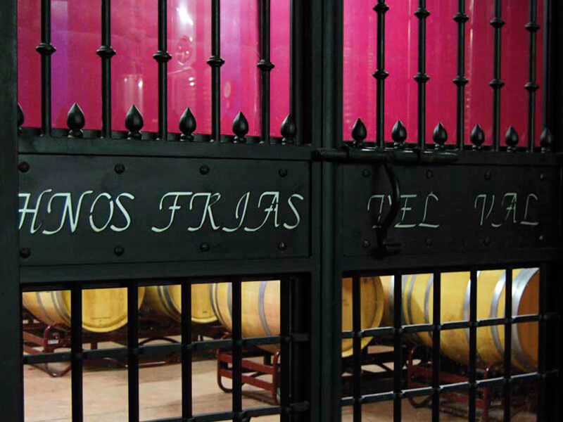 Bodegas Hnos. Frias del Val