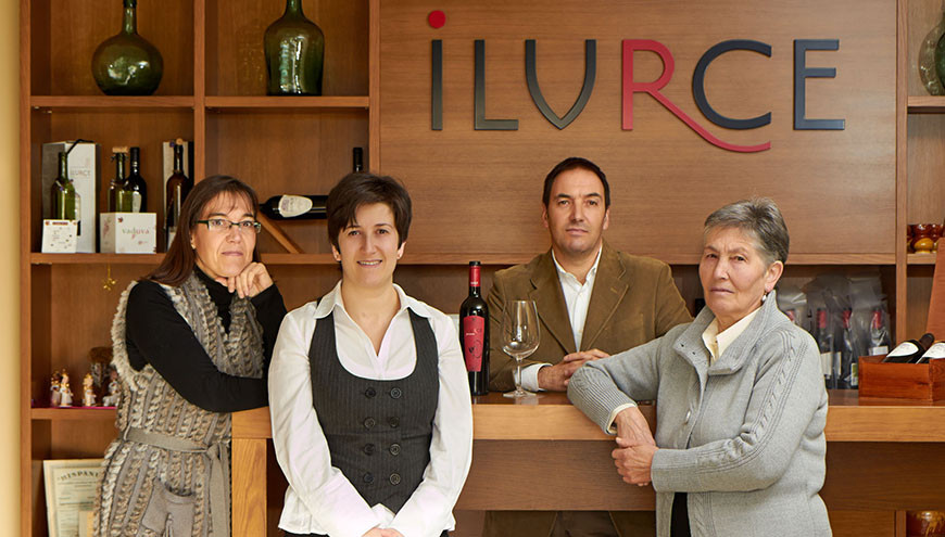 Bodegas y Viñedos Ilurce