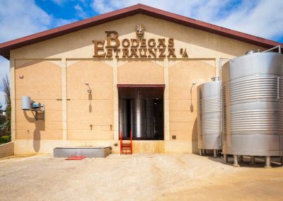 Bodegas Estraunza