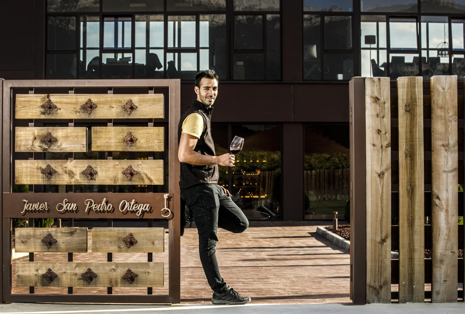 Bodegas Javier San Pedro Ortega
