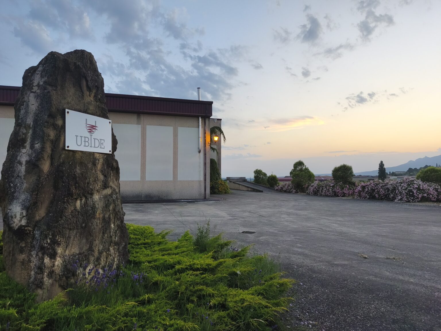 Bodegas Ubide