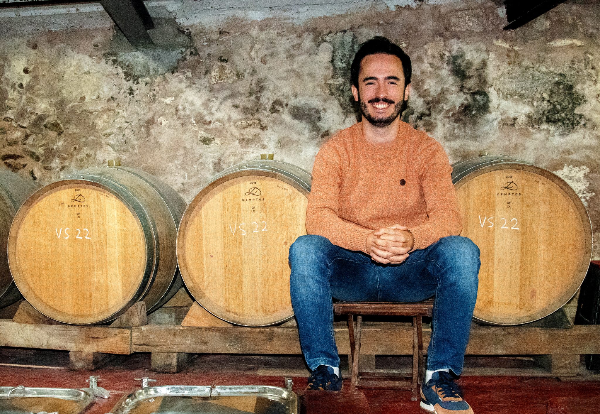 Rulei Wines - Bodega Adrián Moreno Llorente