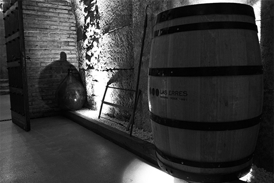 Las Erres, S.L., Bodegas