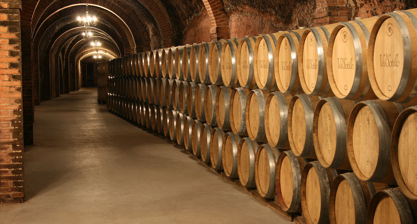 Bodegas Ismael Arroyo, S.L.