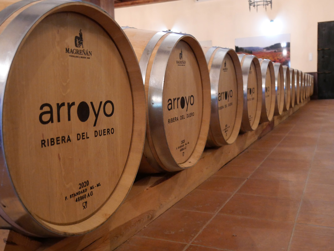 Bodegas S. Arroyo, S.L.