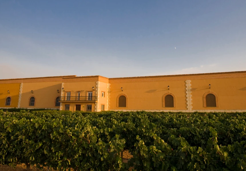 Bodega Sobreño S.A.