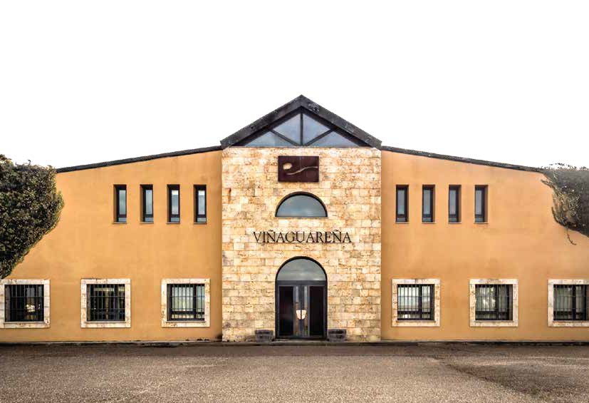 Bodegas Viñaguareña S.L.