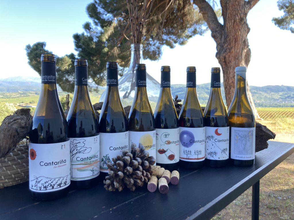 Cantariña Vinos de Familia, S.L