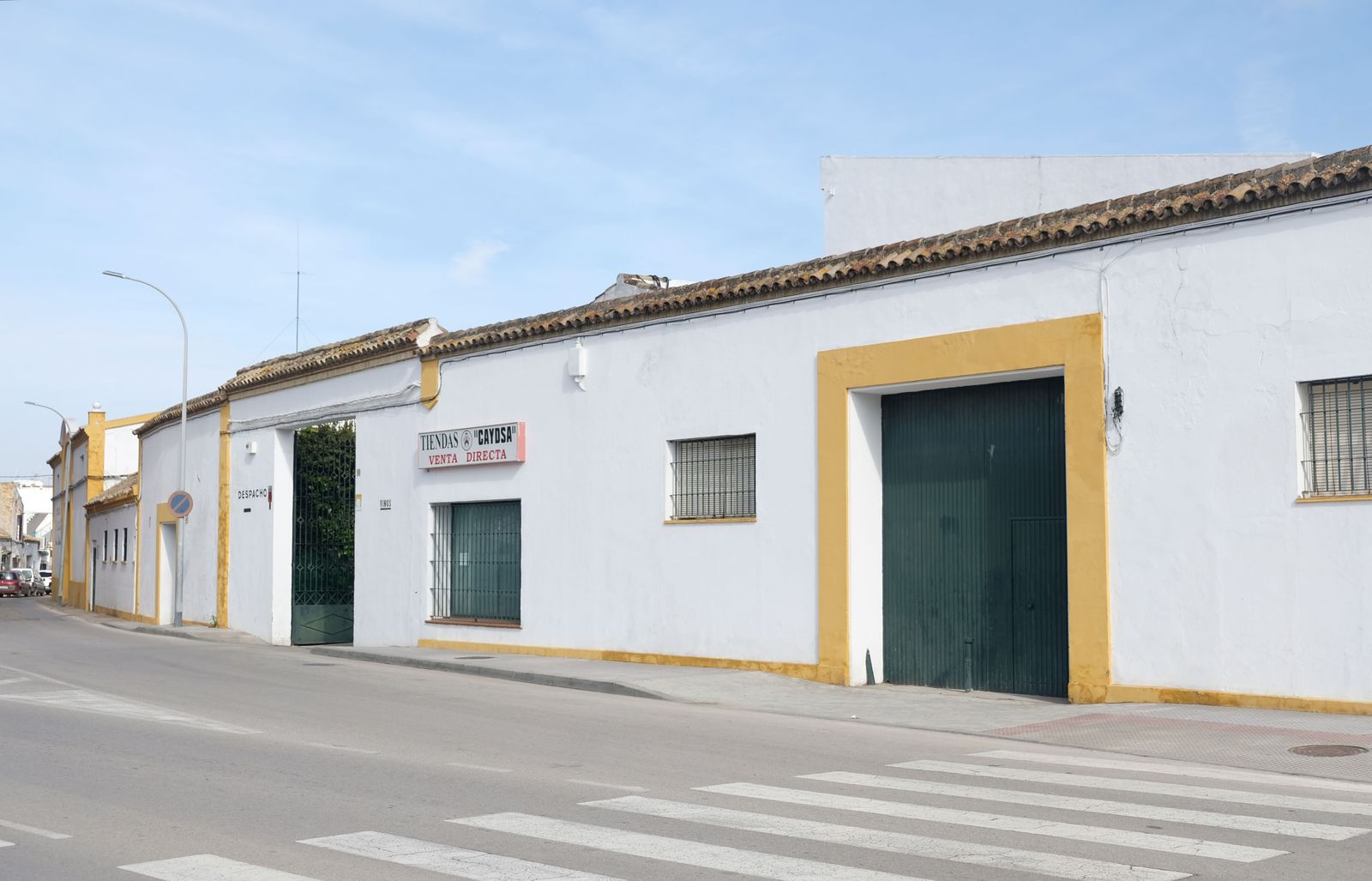 Cooperativa Virgen de la Caridad