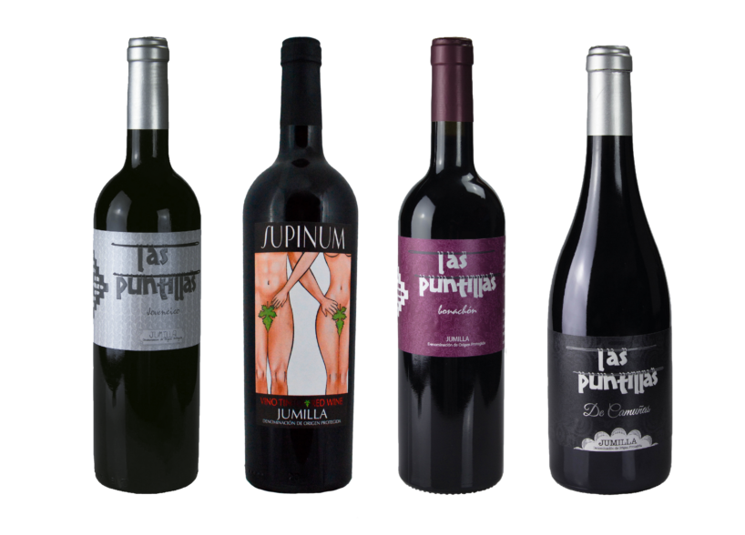 Bodega El Lagar de las Puntillas