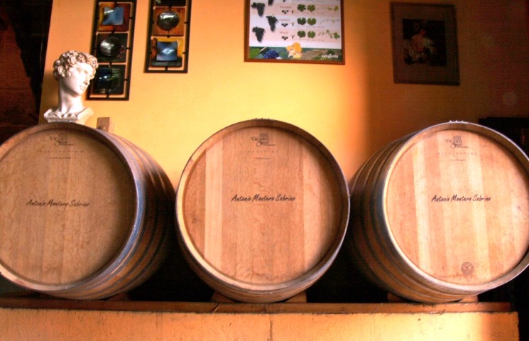 Vinos Antonio Montero