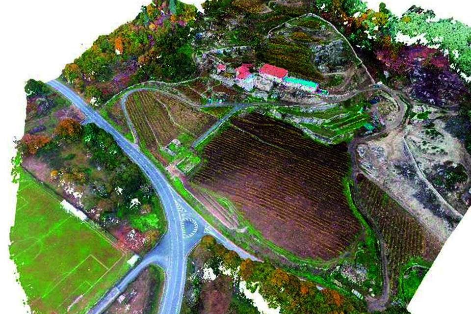 Granxa D’Outeiro