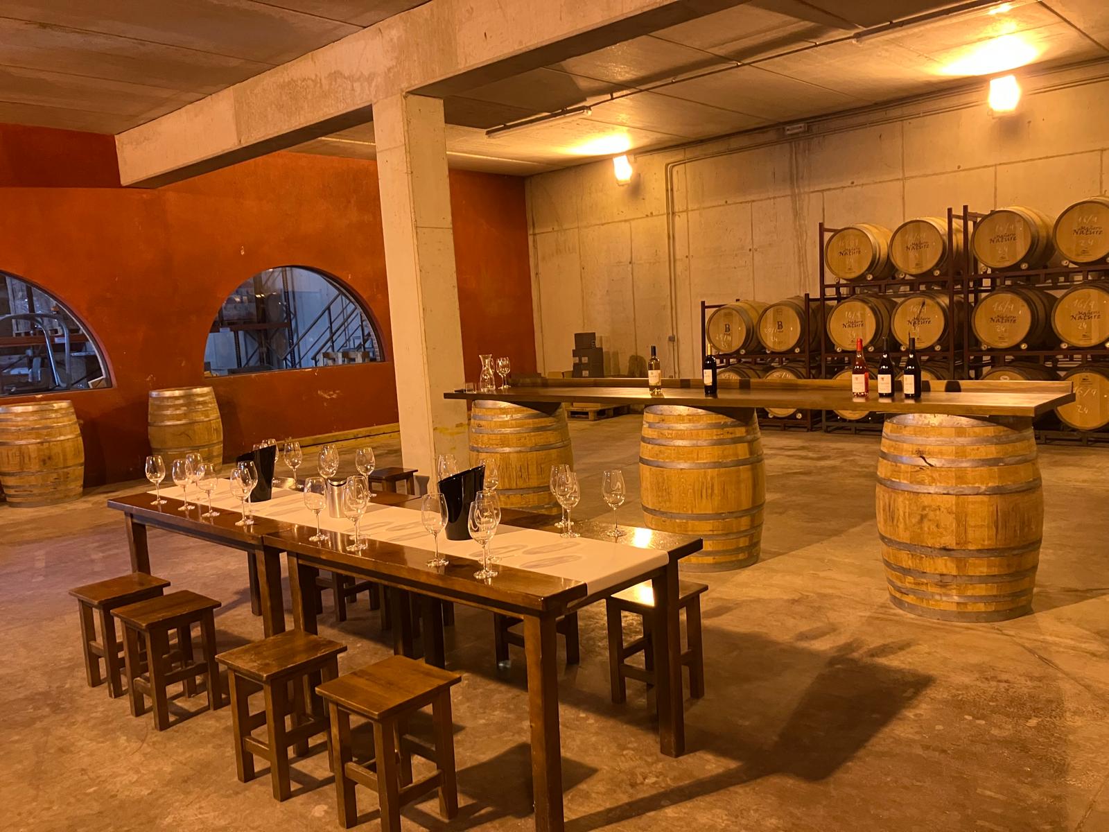 Bodega la Cruz de Mañeru