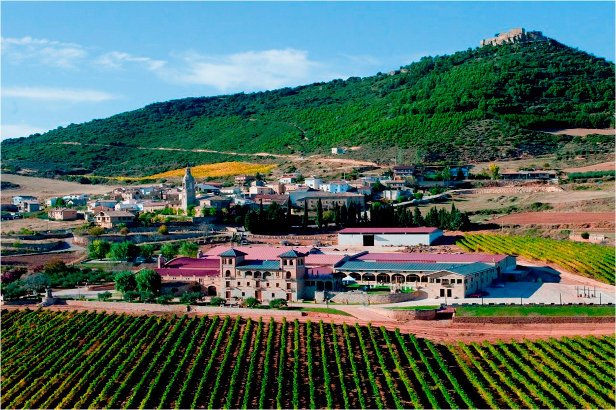 Bodegas Castillo Monjardín