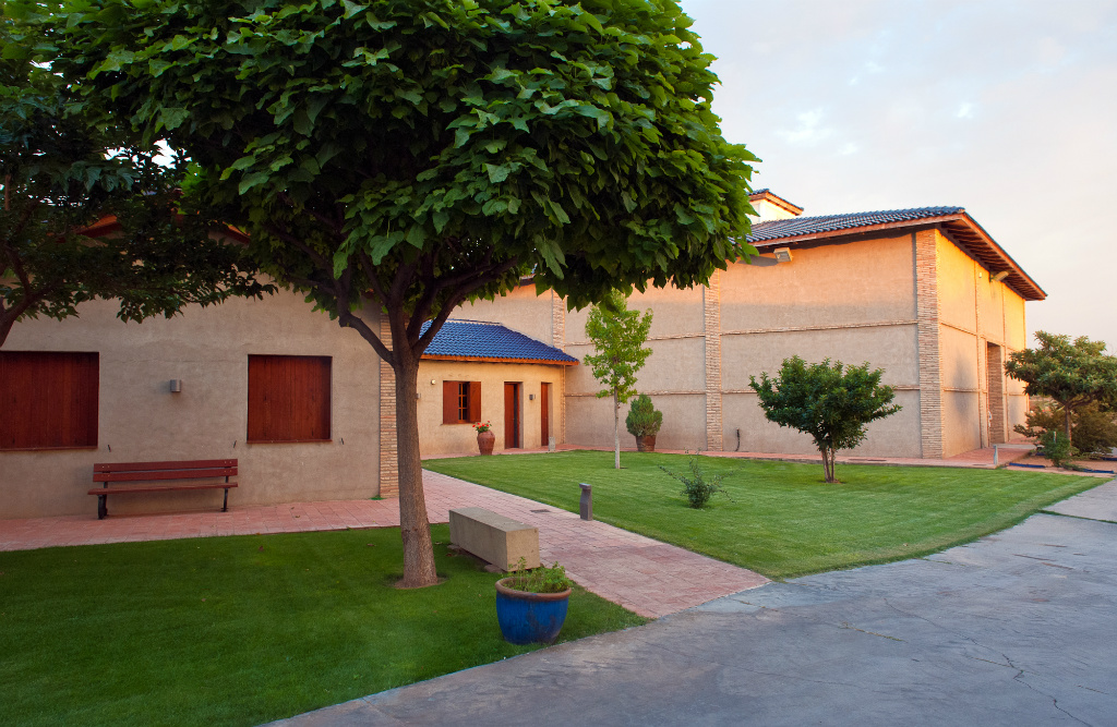 Bodegas Viña Magaña