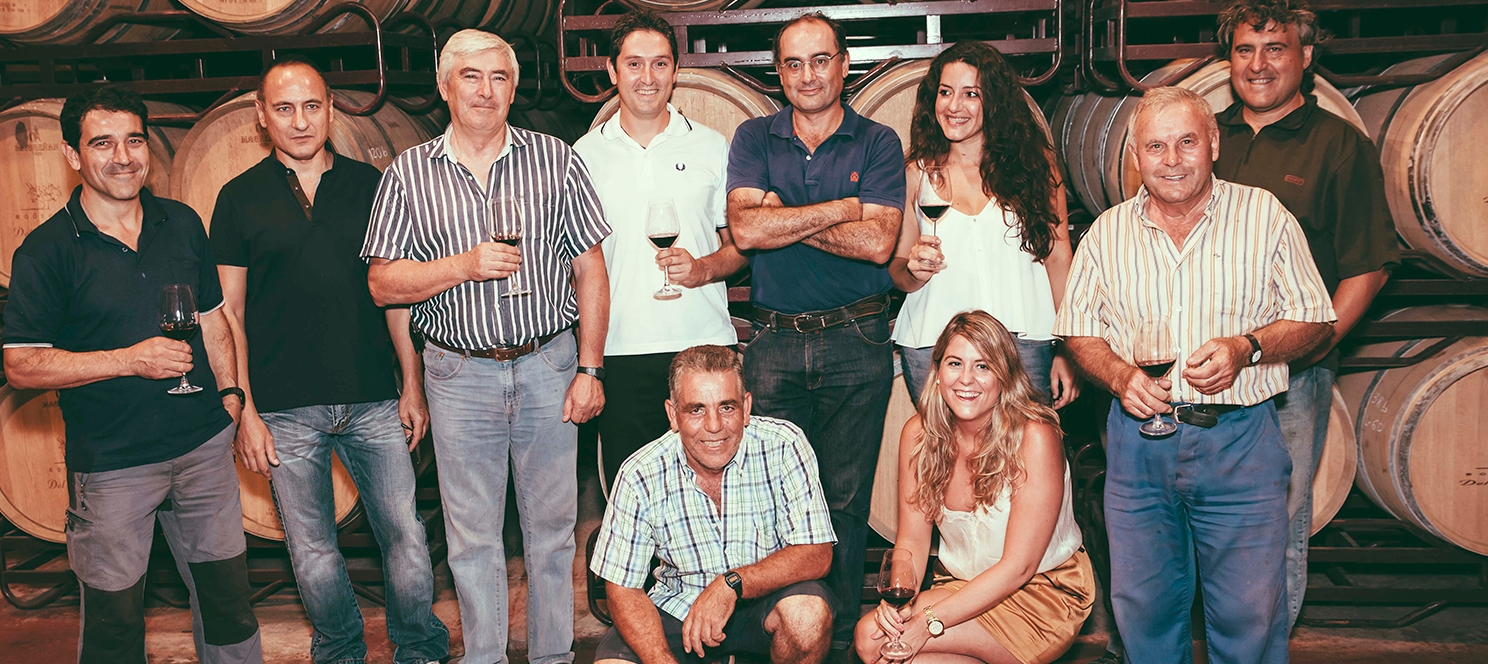Bodegas del Medievo