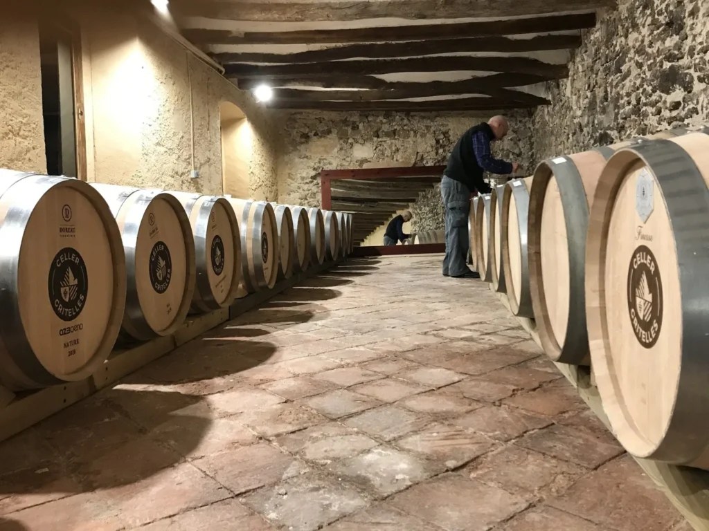 Celler Gritelles