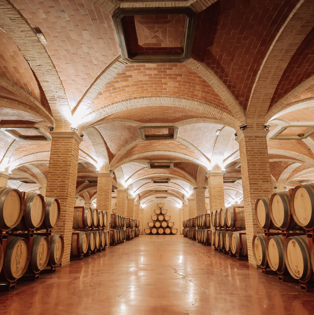 Bodegas Martínez Saez