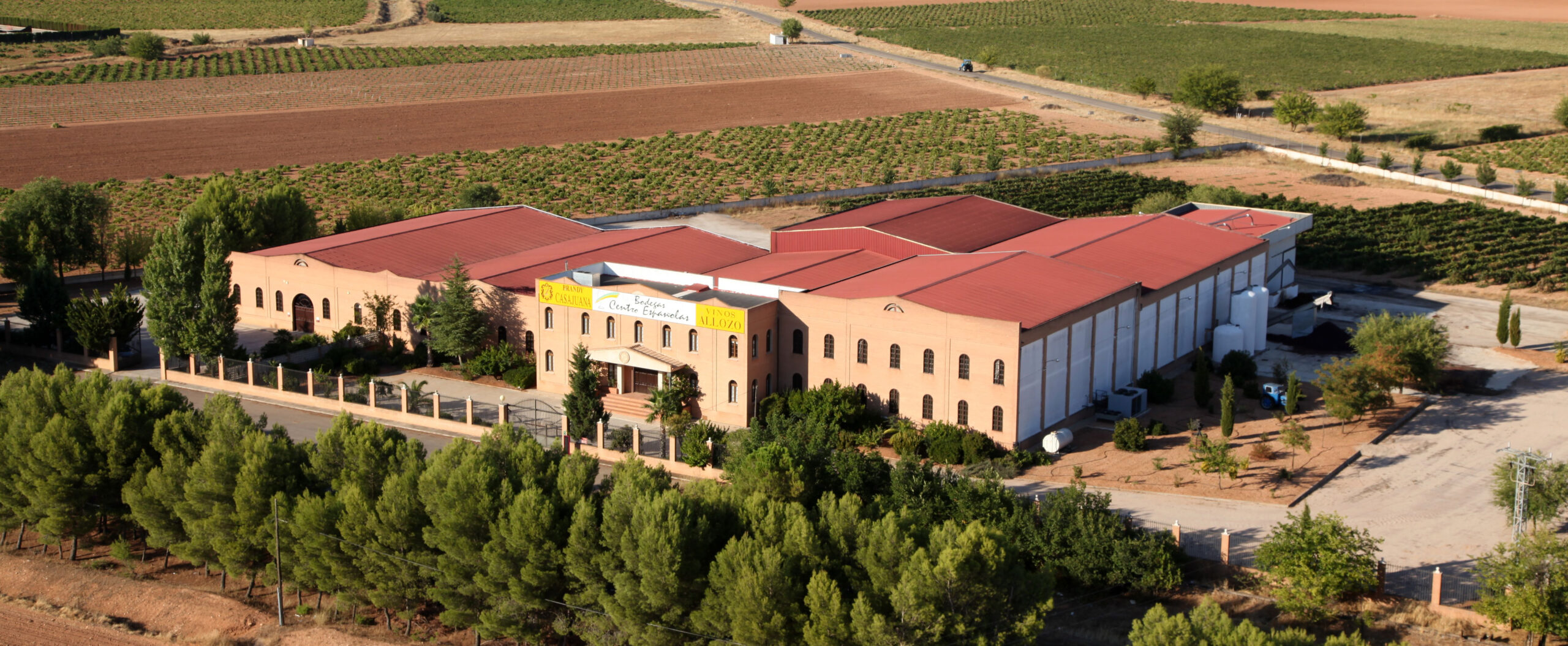 Bodegas Centro Españolas
