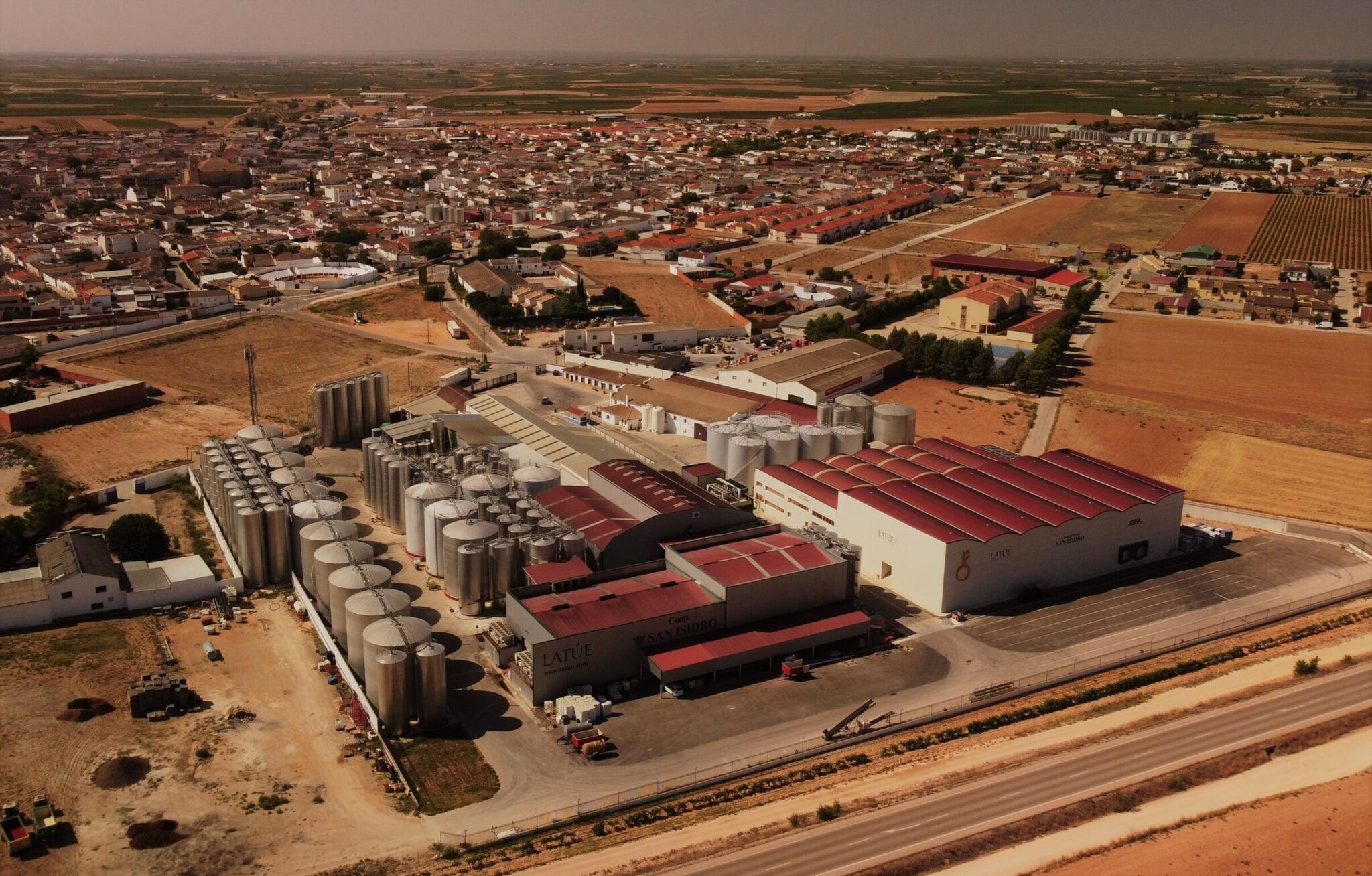 Bodegas Latúe
