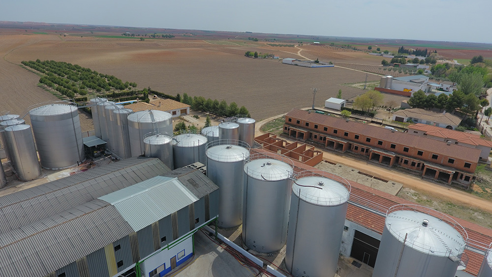 Bodegas Quiñón de Rosales, Coop. La Humildad