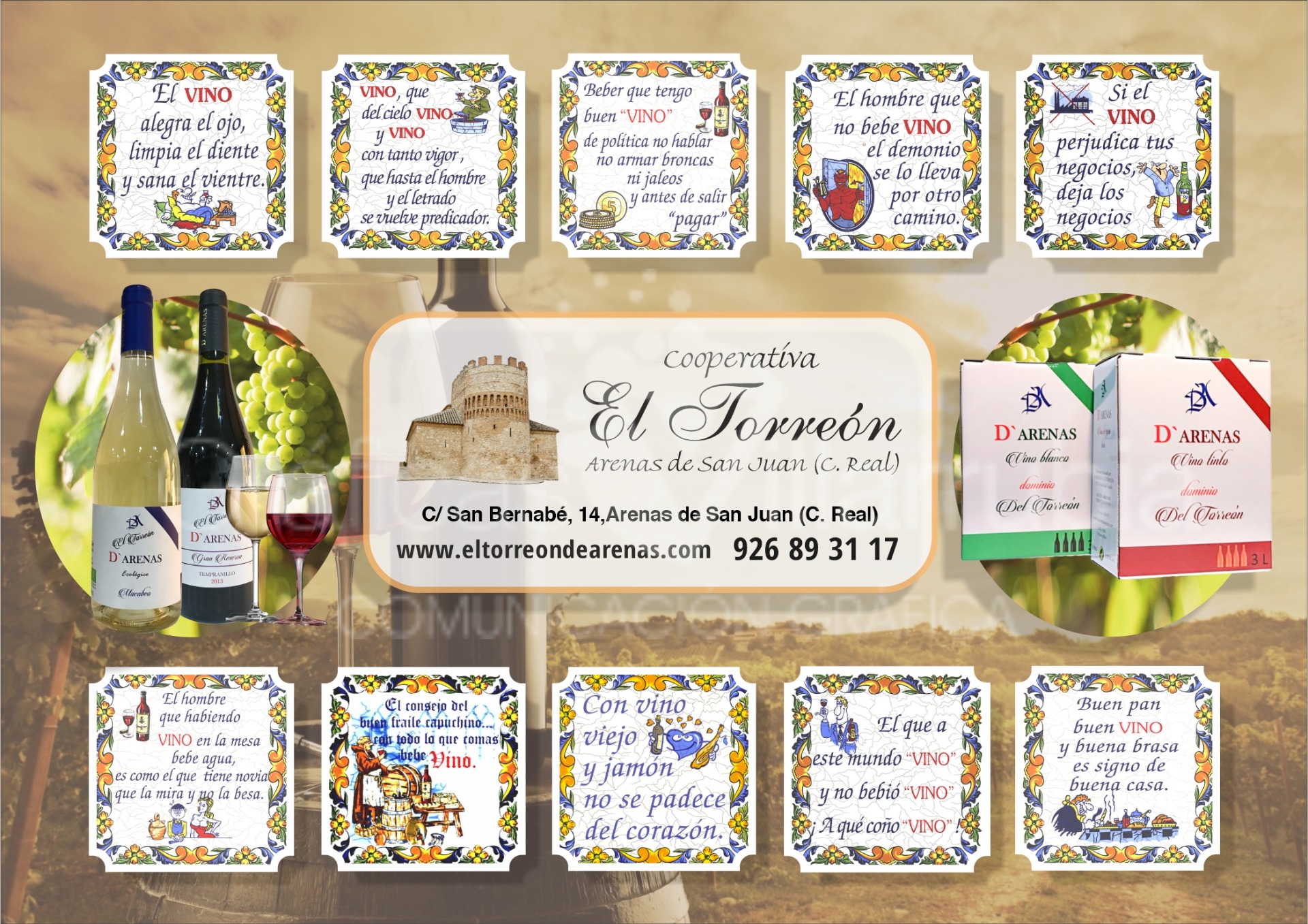 Coop. El Torreón