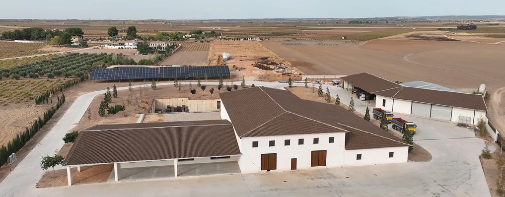 Los Gredales De El Toboso