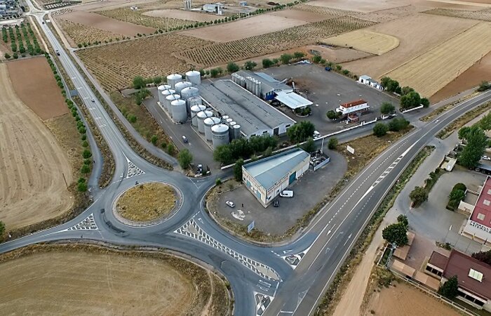 Vinícola Castillo de Consuegra