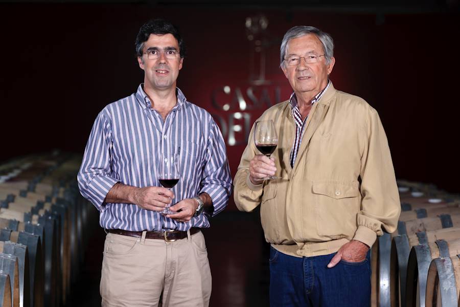 Casal da Coelheira - Sociedade Agrícola, S.A.
