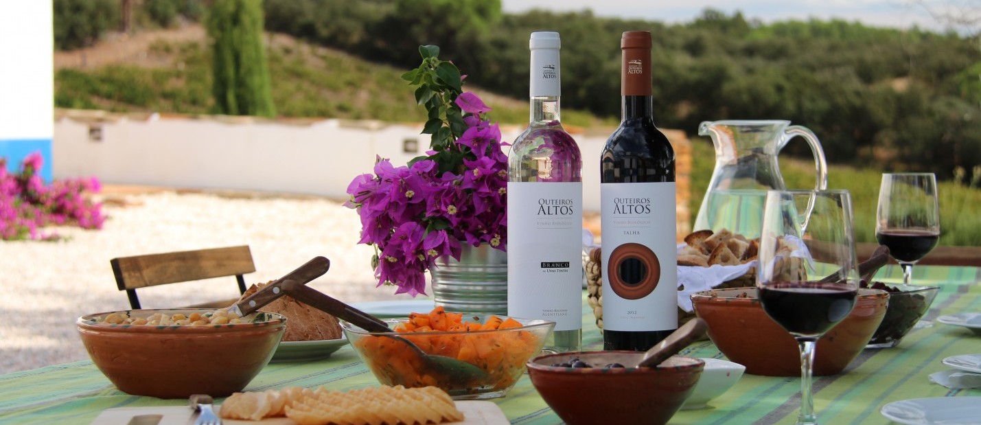 Herdade dos Outeiros Altos