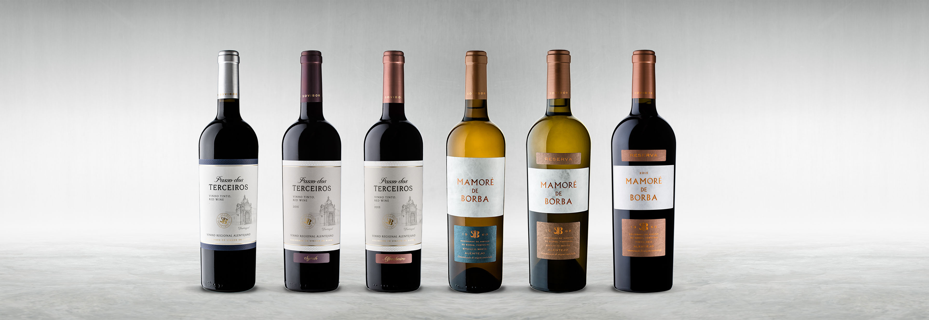 Sovibor - Sociedade de Vinhos de Borba