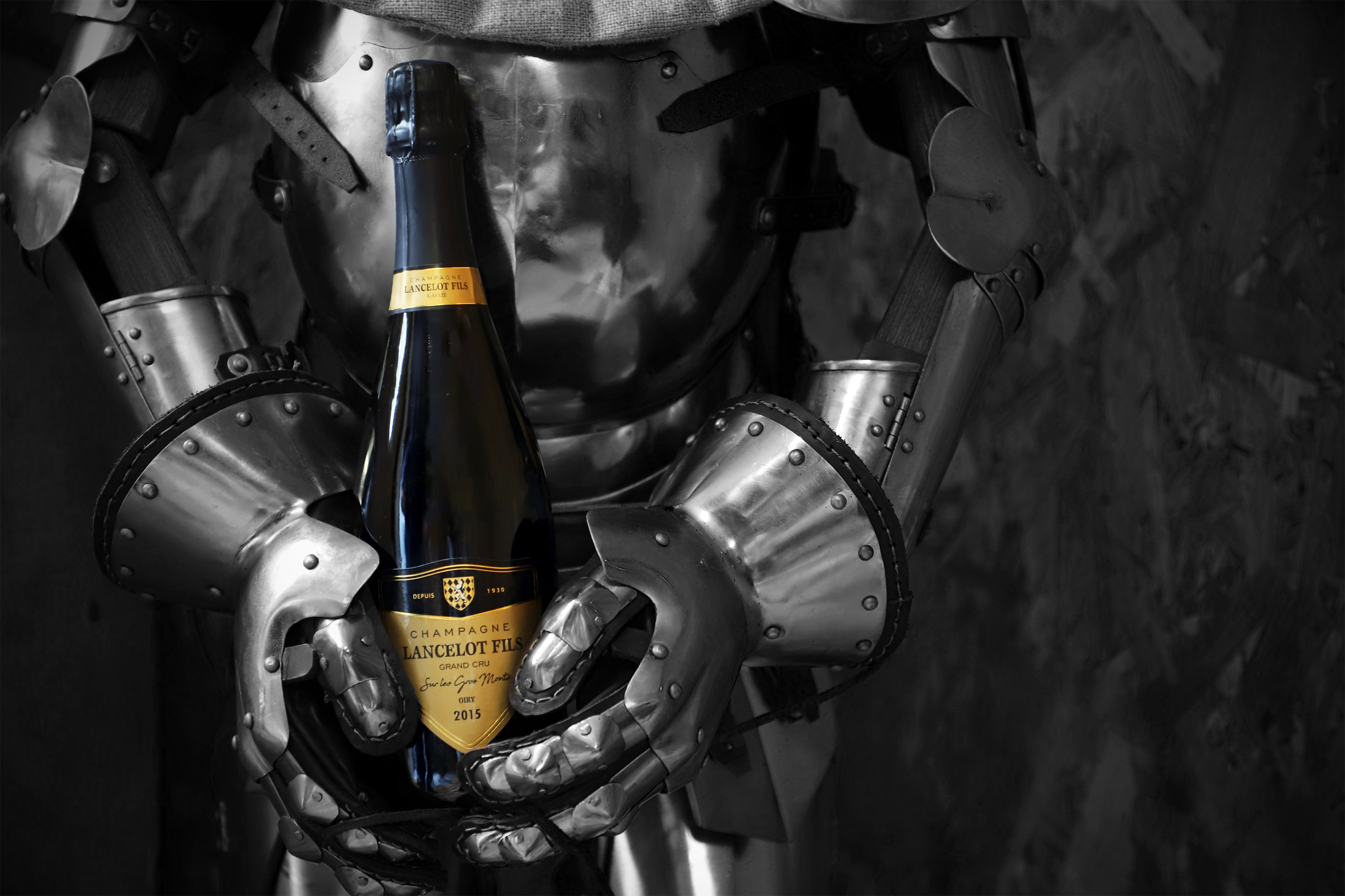 Champagne Lancelot Fils