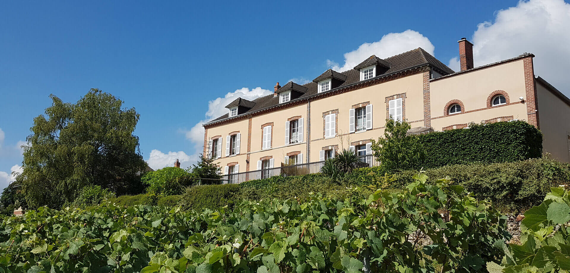 Champagne Locret-Lachaud