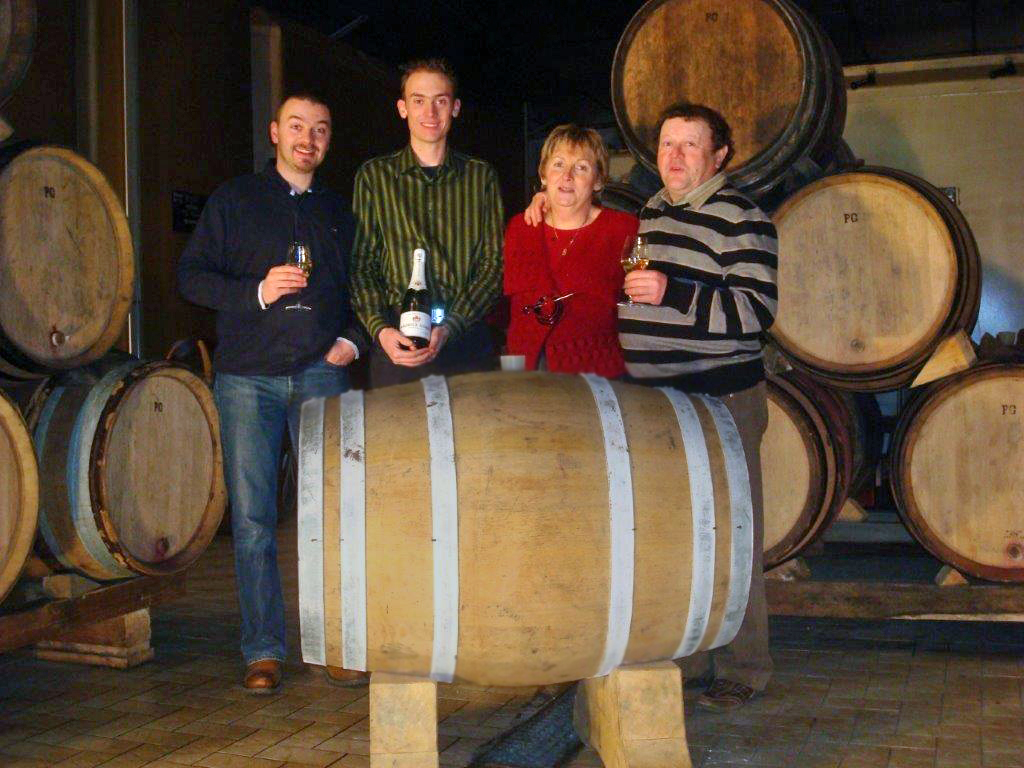 Champagne Maurice Gonel et fils