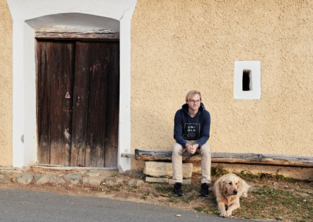 Wein vom Pock - Fabian Pock