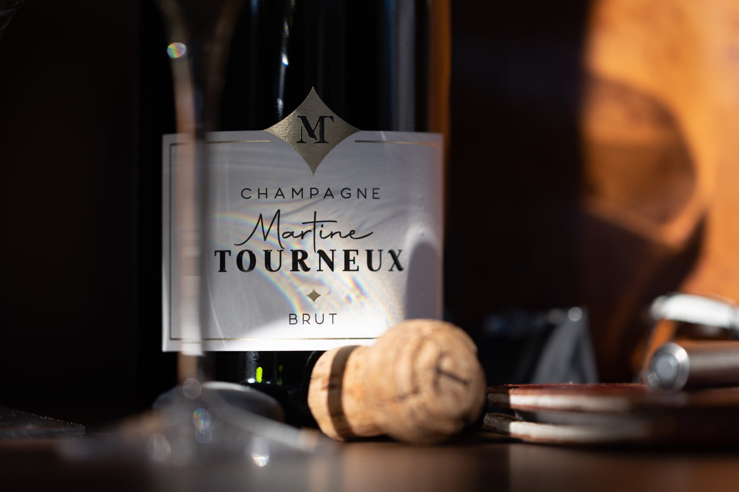 Champagne Martine Tourneux