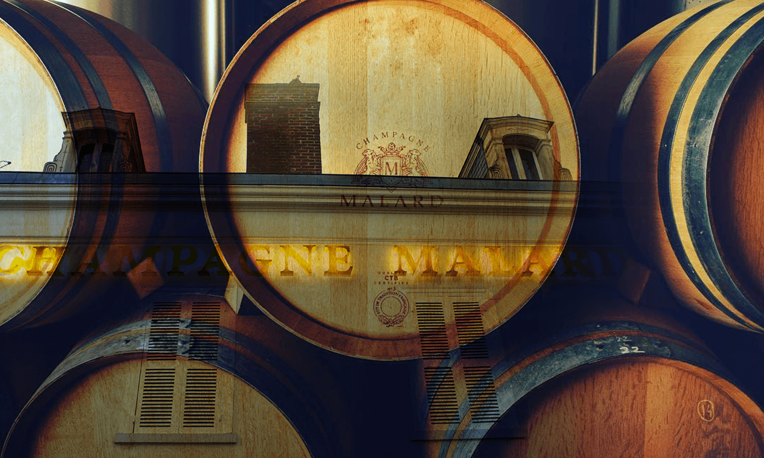 Champagne Malard