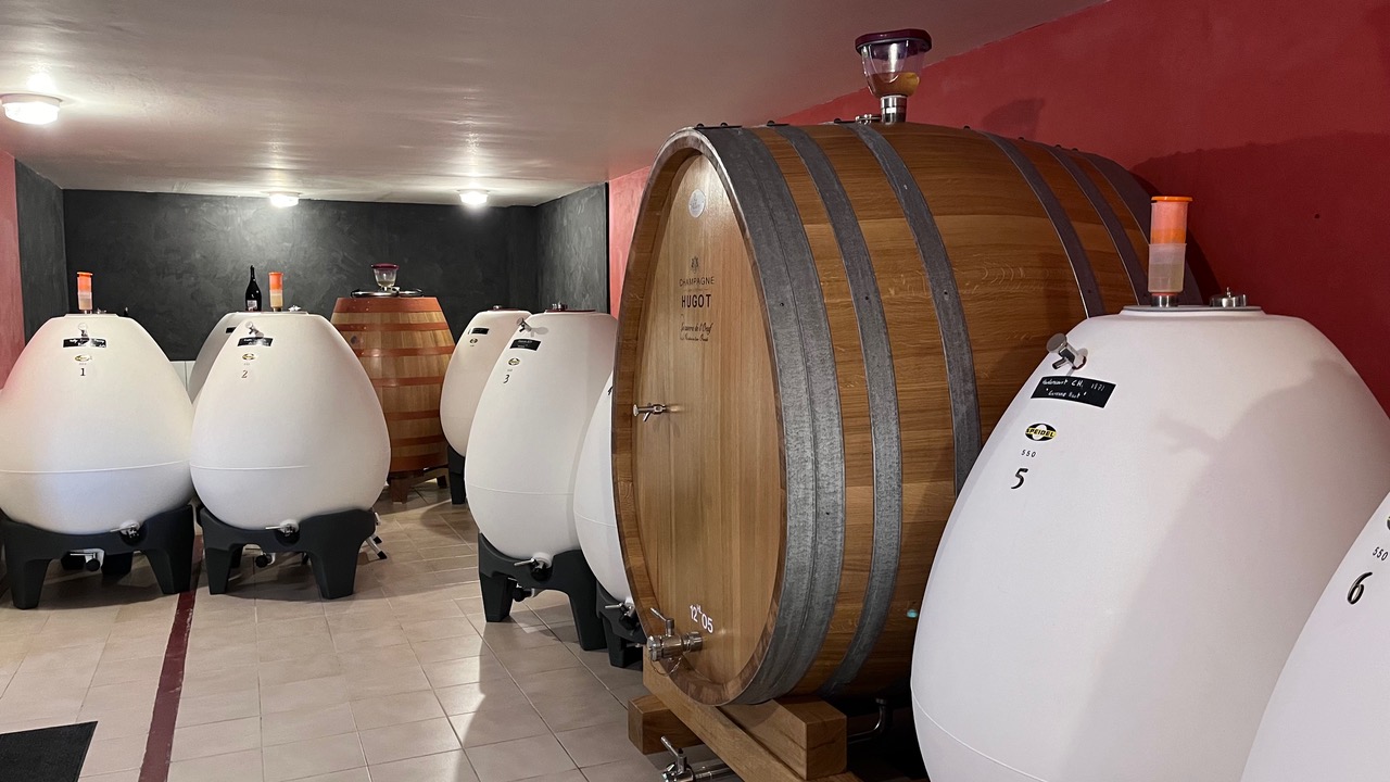 Champagne Christophe Hugot