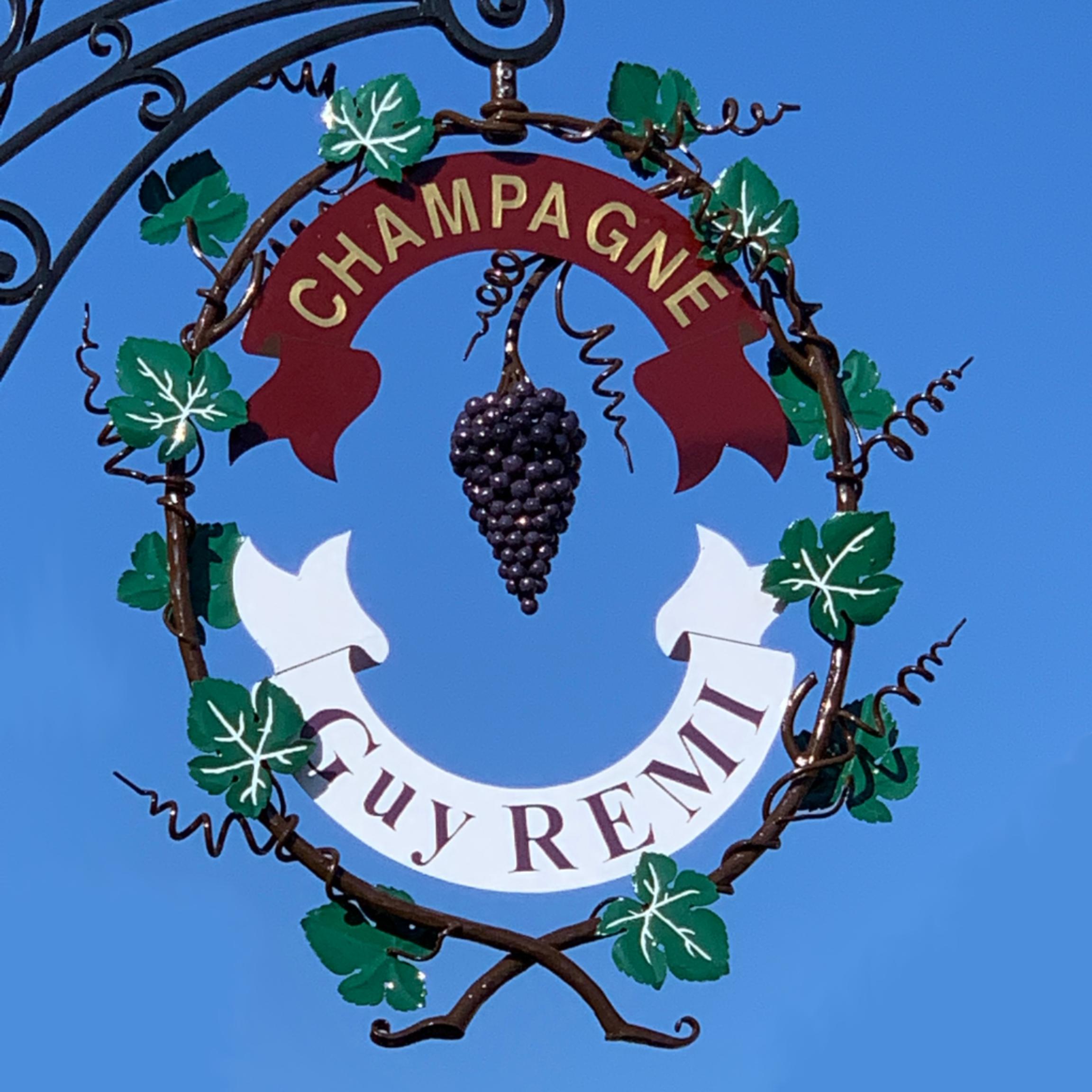 Champagne Guy Remi